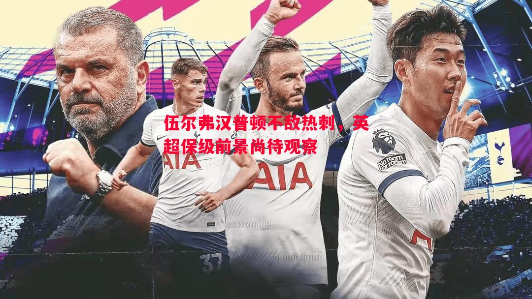 伍尔弗汉普顿不敌热刺,英超保级前景尚待观察 伍尔弗汉普顿不敌热刺,英超保级前景尚待观察