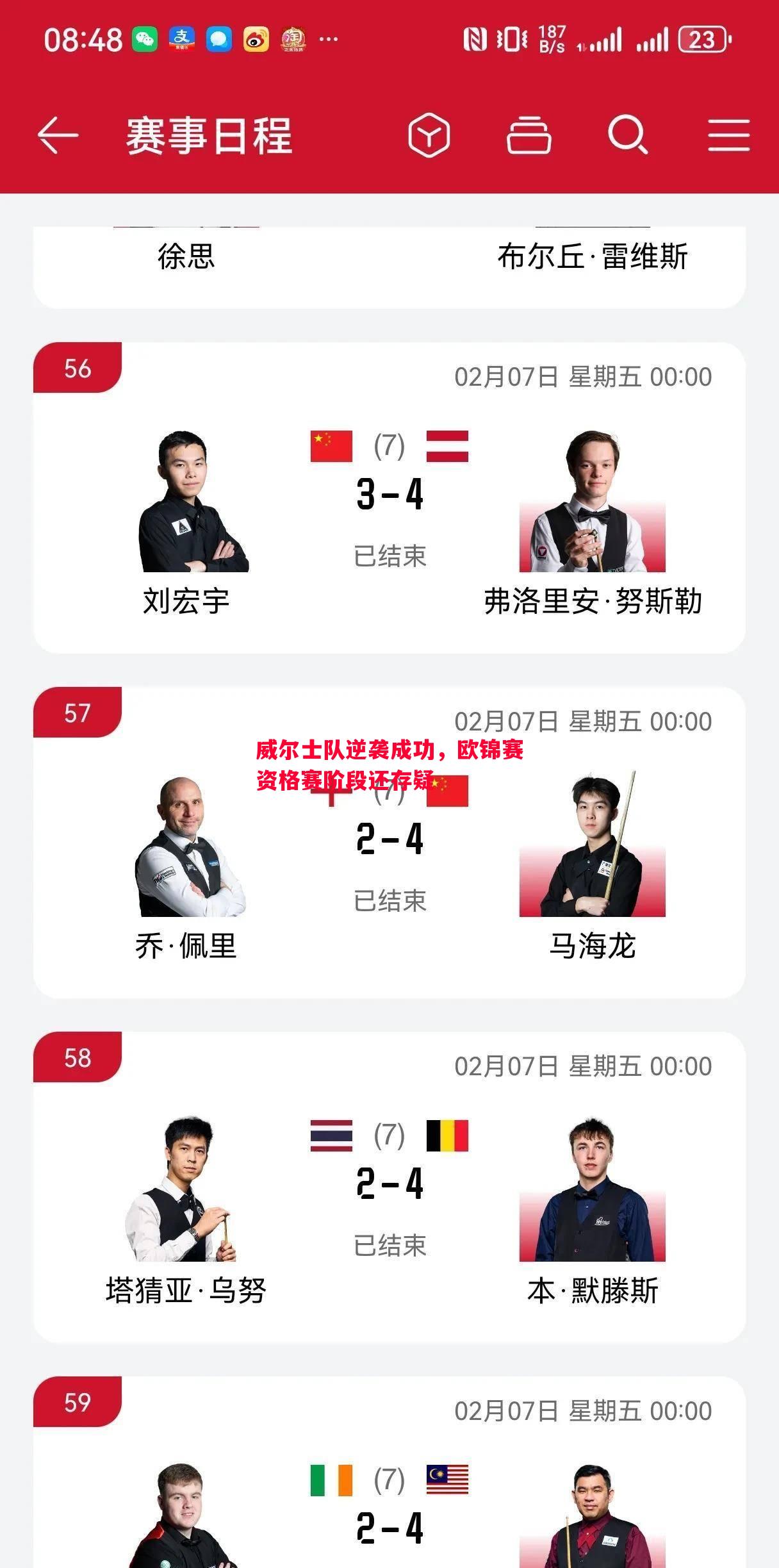 威尔士队逆袭成功，欧锦赛资格赛阶段还存疑